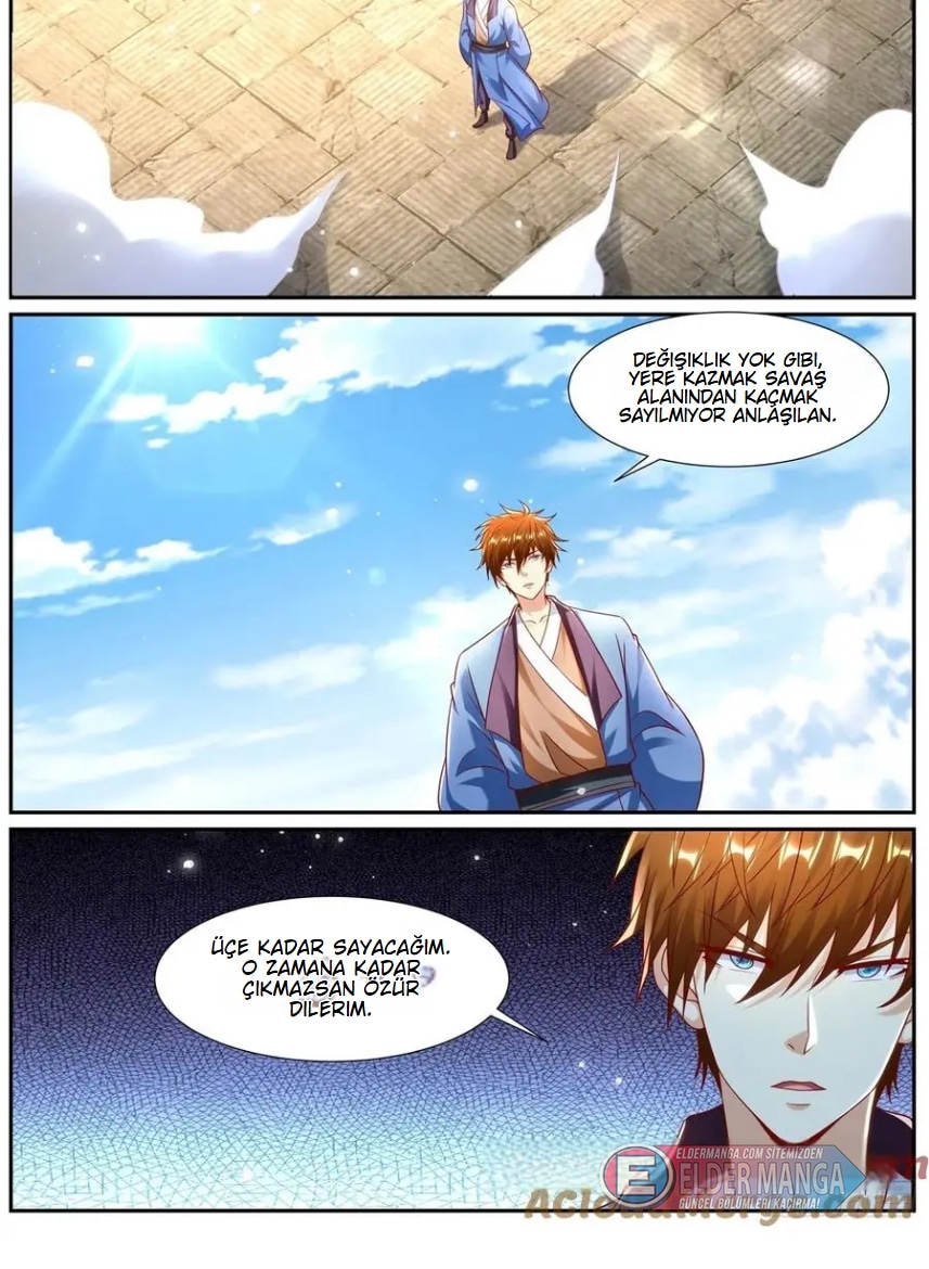 Şehirli Ölümsüz Kültivatörün Yeniden Doğuşu Bölüm 972 - Sayfa 10