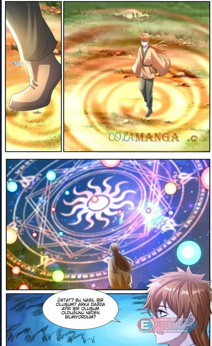 Şehirli Ölümsüz Kültivatörün Yeniden Doğuşu Bölüm 1100 - Sayfa 2