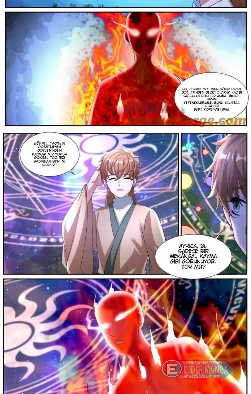 Şehirli Ölümsüz Kültivatörün Yeniden Doğuşu Bölüm 1100 - Sayfa 3