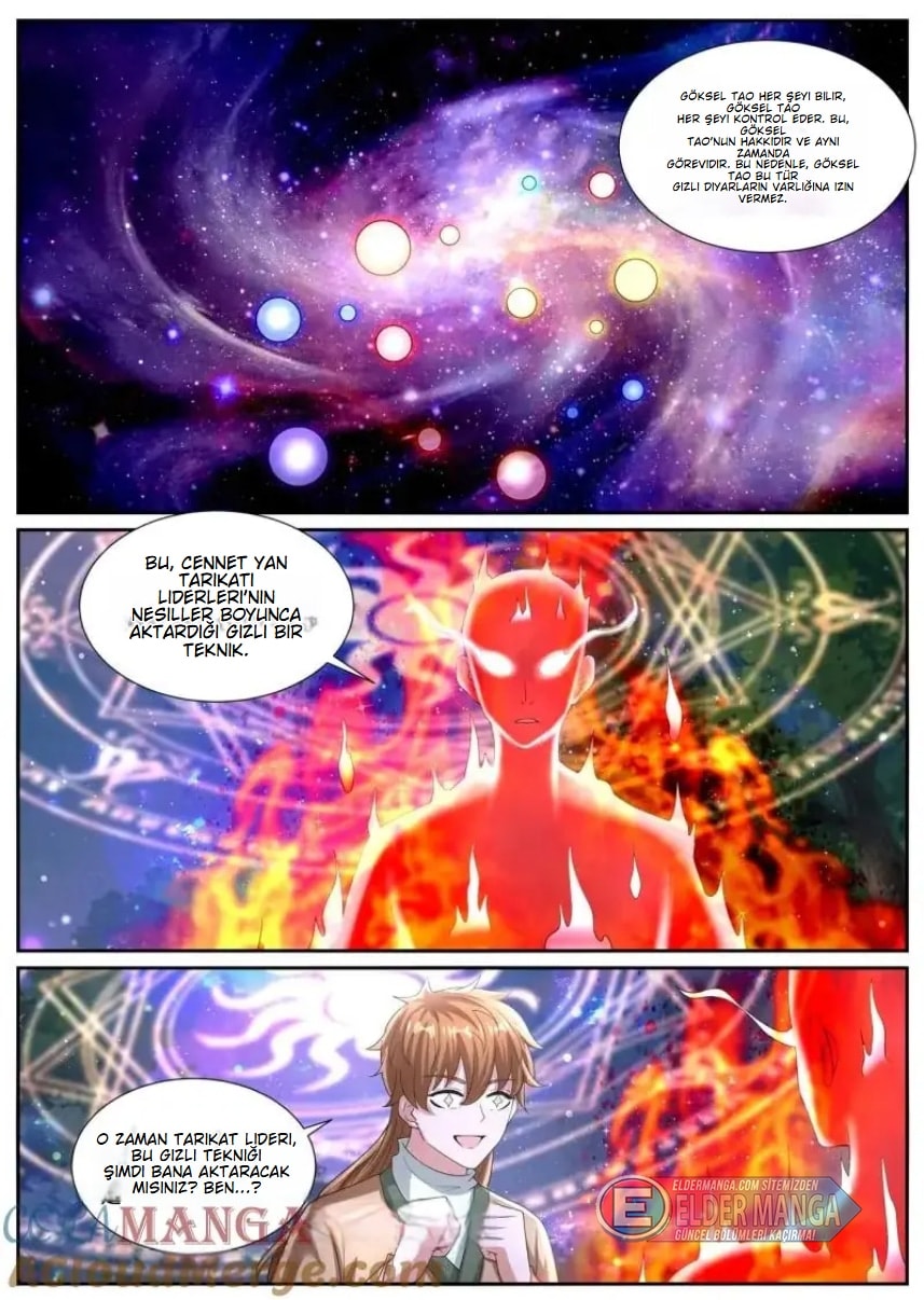 Şehirli Ölümsüz Kültivatörün Yeniden Doğuşu Bölüm 1100 - Sayfa 5