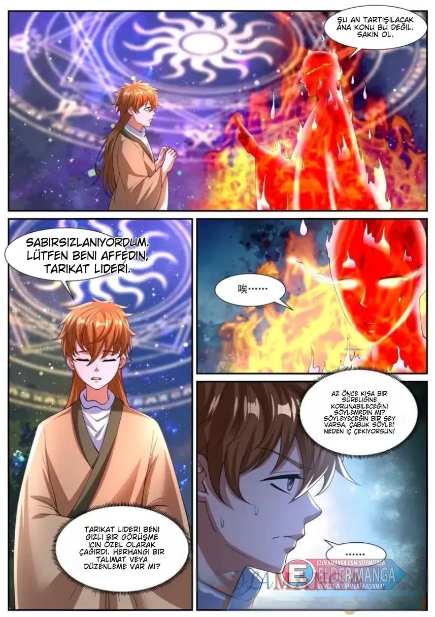 Şehirli Ölümsüz Kültivatörün Yeniden Doğuşu Bölüm 1100 - Sayfa 6