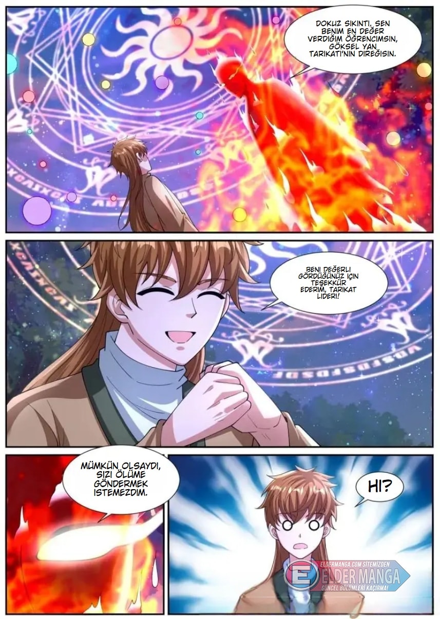 Şehirli Ölümsüz Kültivatörün Yeniden Doğuşu Bölüm 1100 - Sayfa 7