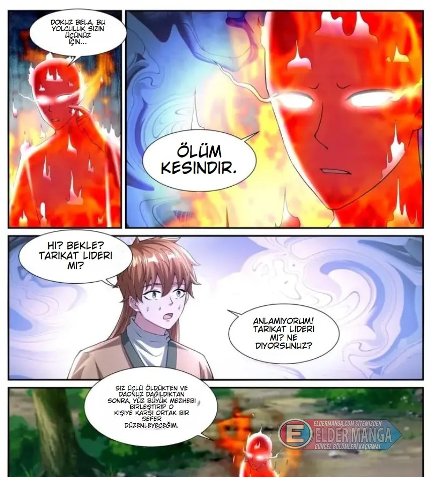 Şehirli Ölümsüz Kültivatörün Yeniden Doğuşu Bölüm 1100 - Sayfa 8