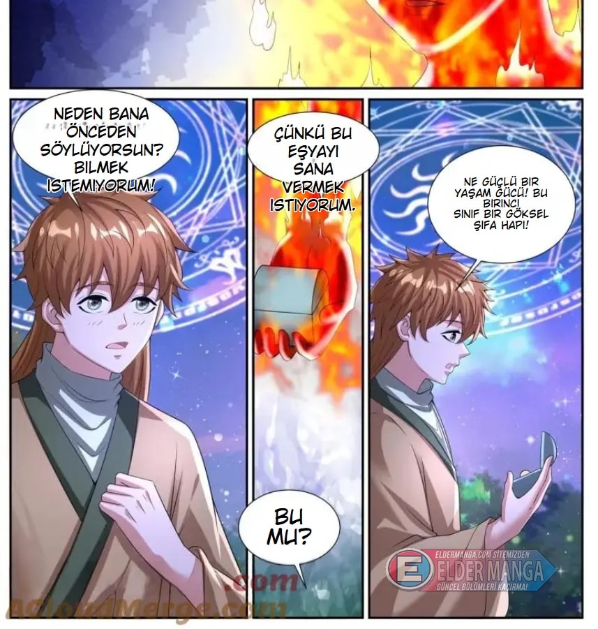 Şehirli Ölümsüz Kültivatörün Yeniden Doğuşu Bölüm 1100 - Sayfa 11