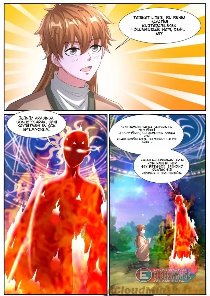 Şehirli Ölümsüz Kültivatörün Yeniden Doğuşu Bölüm 1100 - Sayfa 12