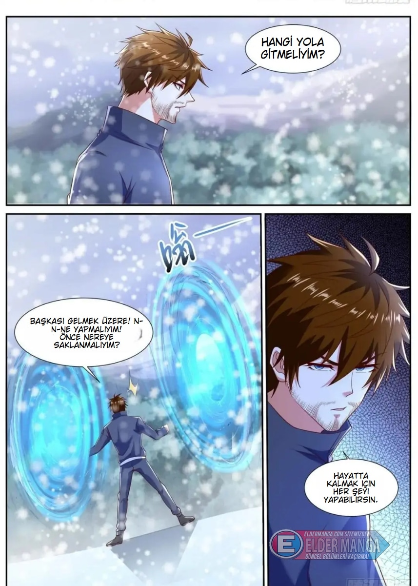 Şehirli Ölümsüz Kültivatörün Yeniden Doğuşu Bölüm 811 - Sayfa 2