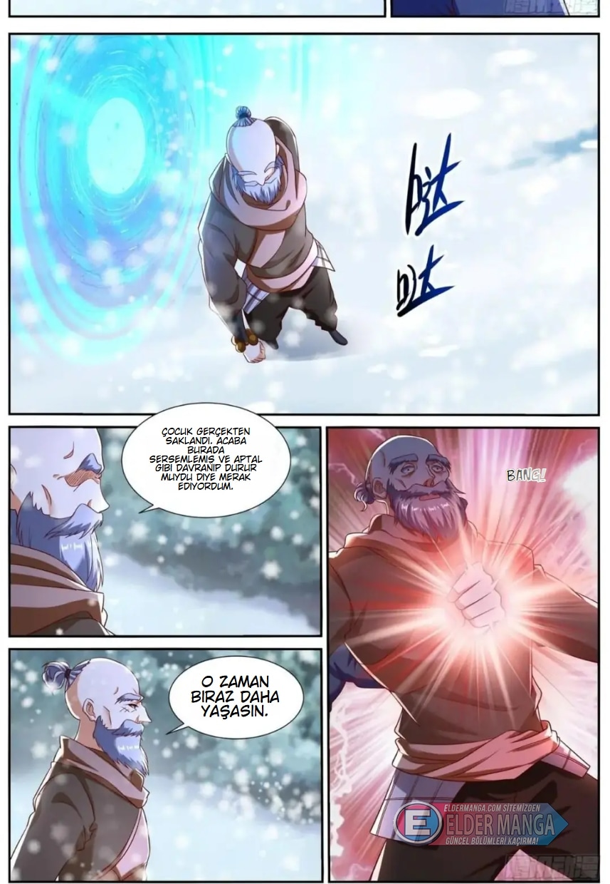 Şehirli Ölümsüz Kültivatörün Yeniden Doğuşu Bölüm 811 - Sayfa 3