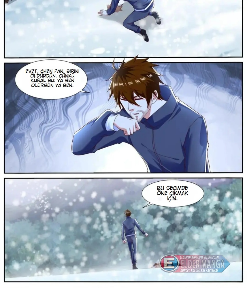 Şehirli Ölümsüz Kültivatörün Yeniden Doğuşu Bölüm 811 - Sayfa 5