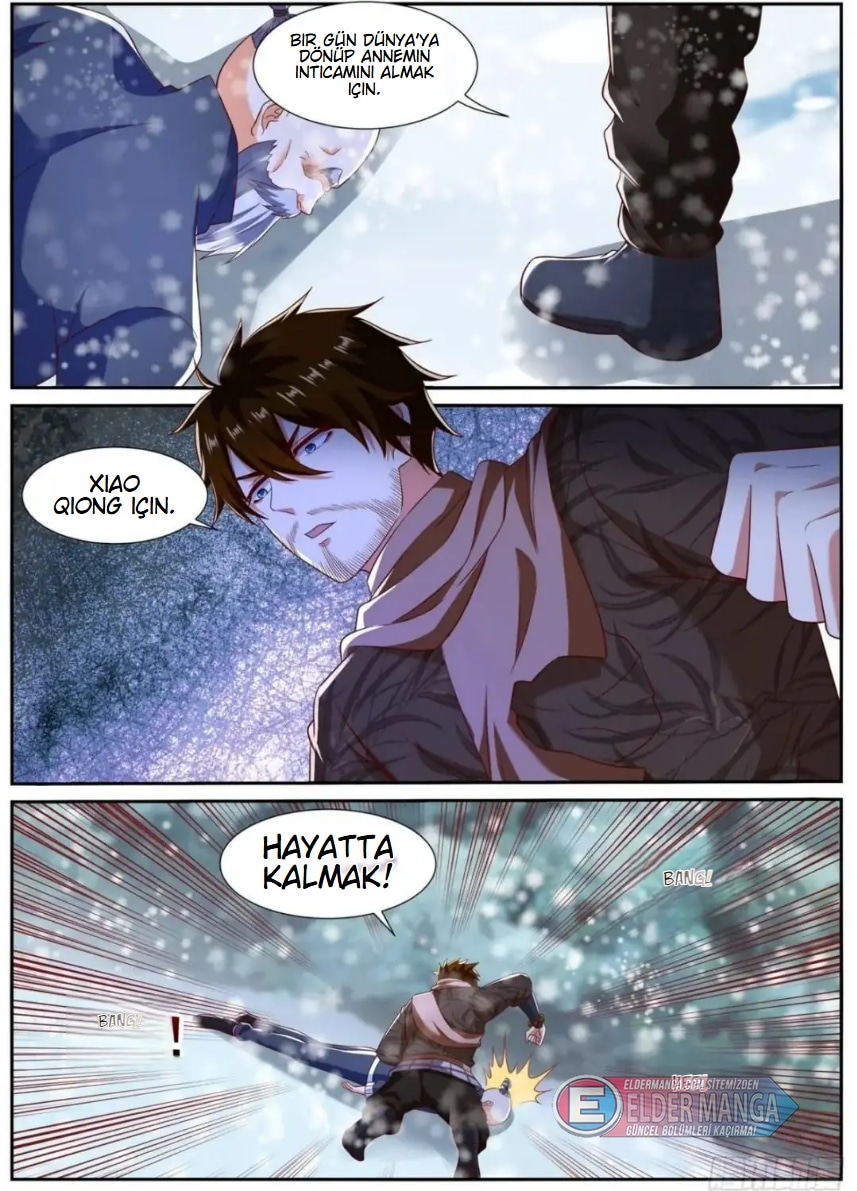 Şehirli Ölümsüz Kültivatörün Yeniden Doğuşu Bölüm 811 - Sayfa 6