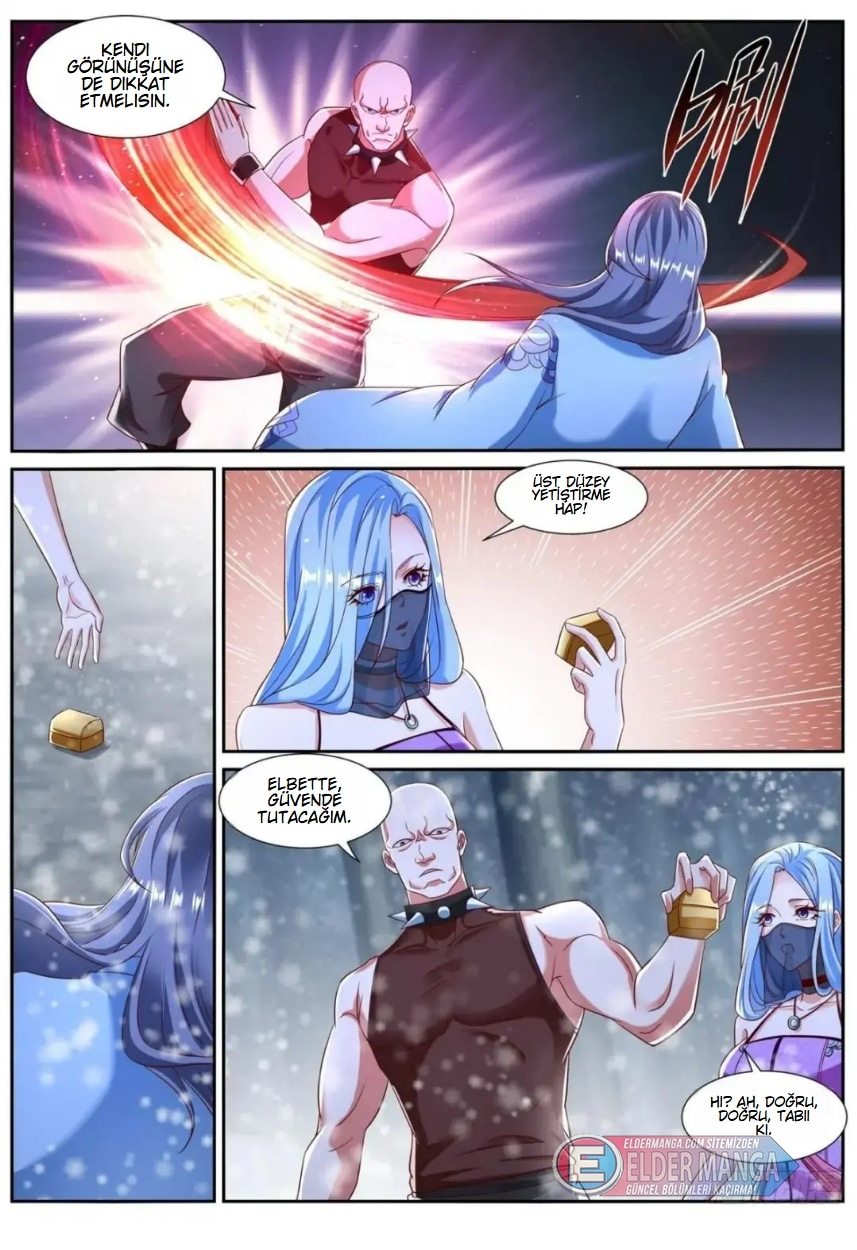 Şehirli Ölümsüz Kültivatörün Yeniden Doğuşu Bölüm 811 - Sayfa 12