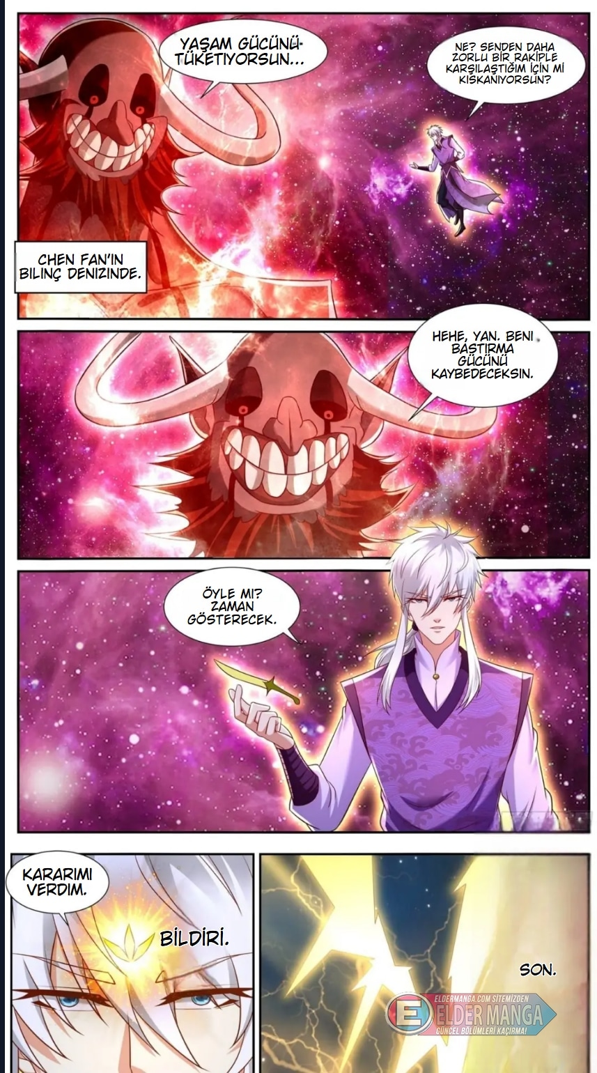 Şehirli Ölümsüz Kültivatörün Yeniden Doğuşu Bölüm 788 - Sayfa 1