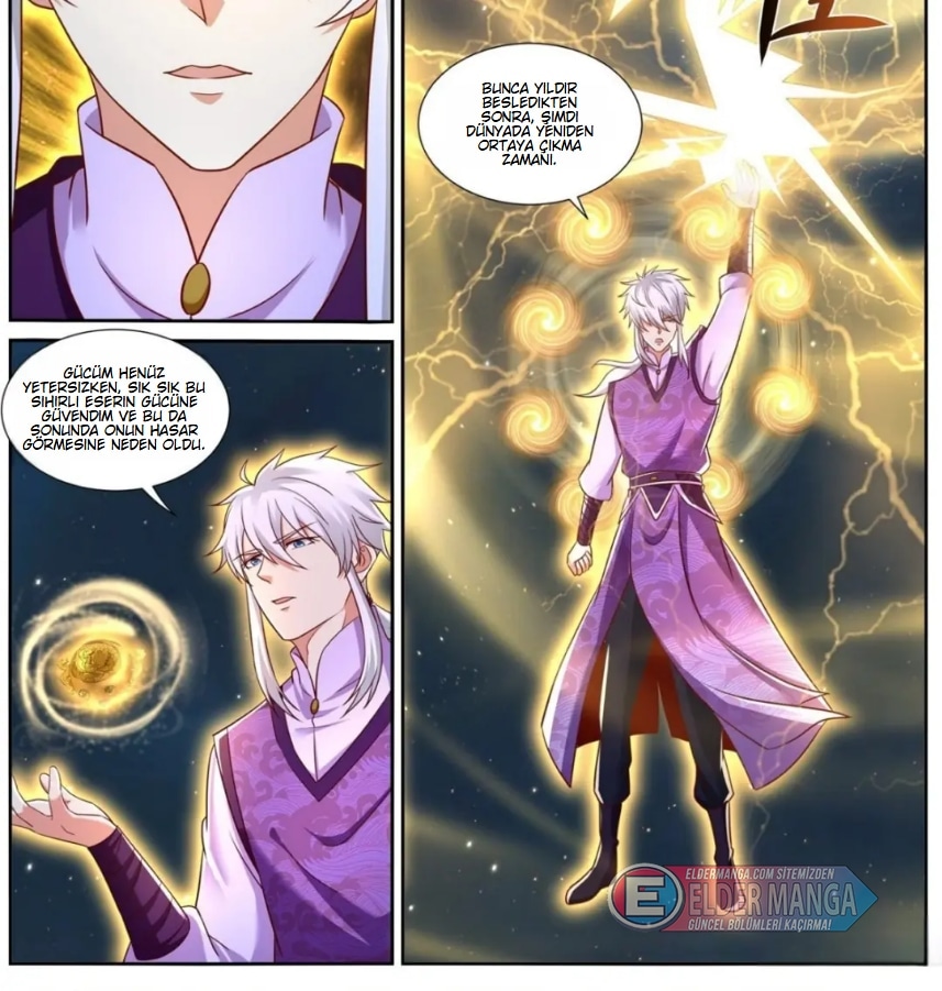 Şehirli Ölümsüz Kültivatörün Yeniden Doğuşu Bölüm 788 - Sayfa 2