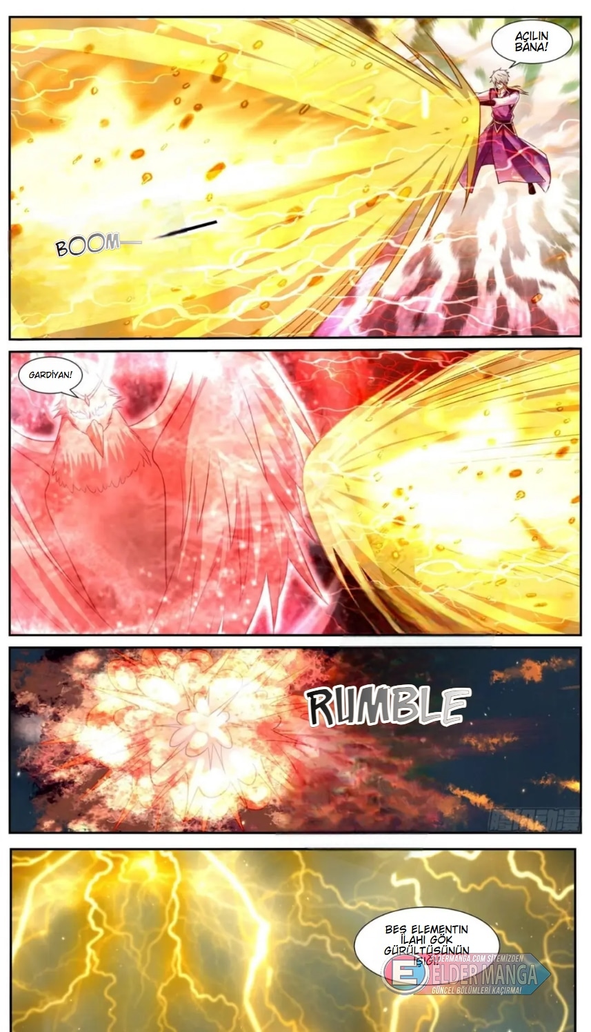 Şehirli Ölümsüz Kültivatörün Yeniden Doğuşu Bölüm 788 - Sayfa 4