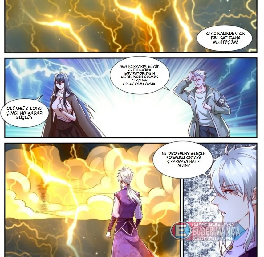 Şehirli Ölümsüz Kültivatörün Yeniden Doğuşu Bölüm 788 - Sayfa 5