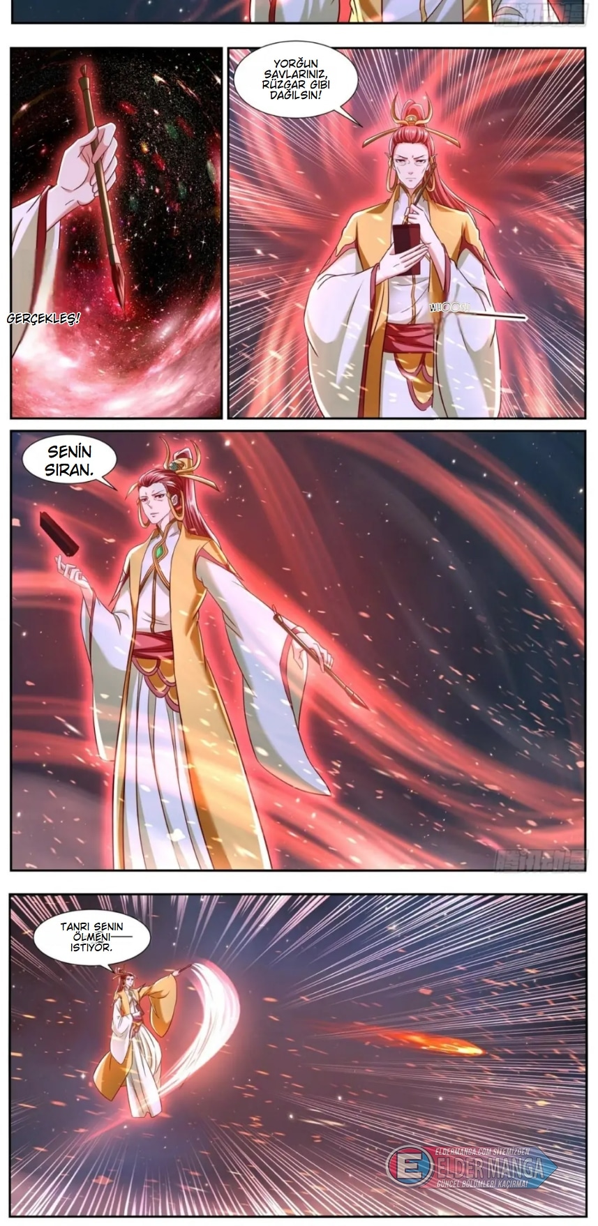 Şehirli Ölümsüz Kültivatörün Yeniden Doğuşu Bölüm 788 - Sayfa 11