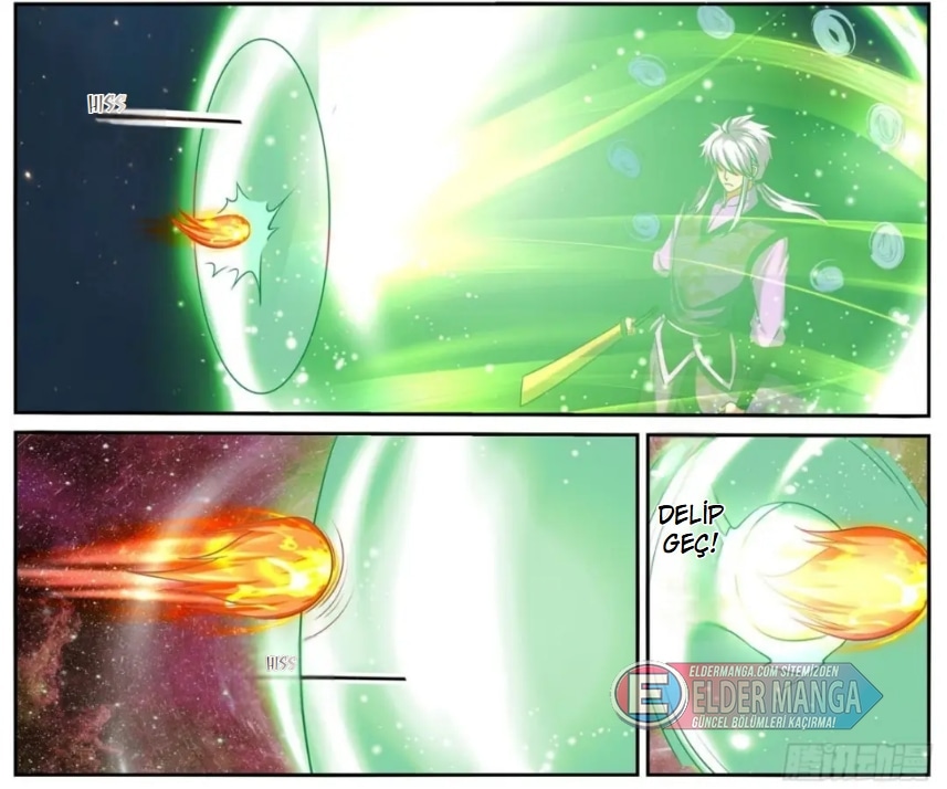 Şehirli Ölümsüz Kültivatörün Yeniden Doğuşu Bölüm 788 - Sayfa 12