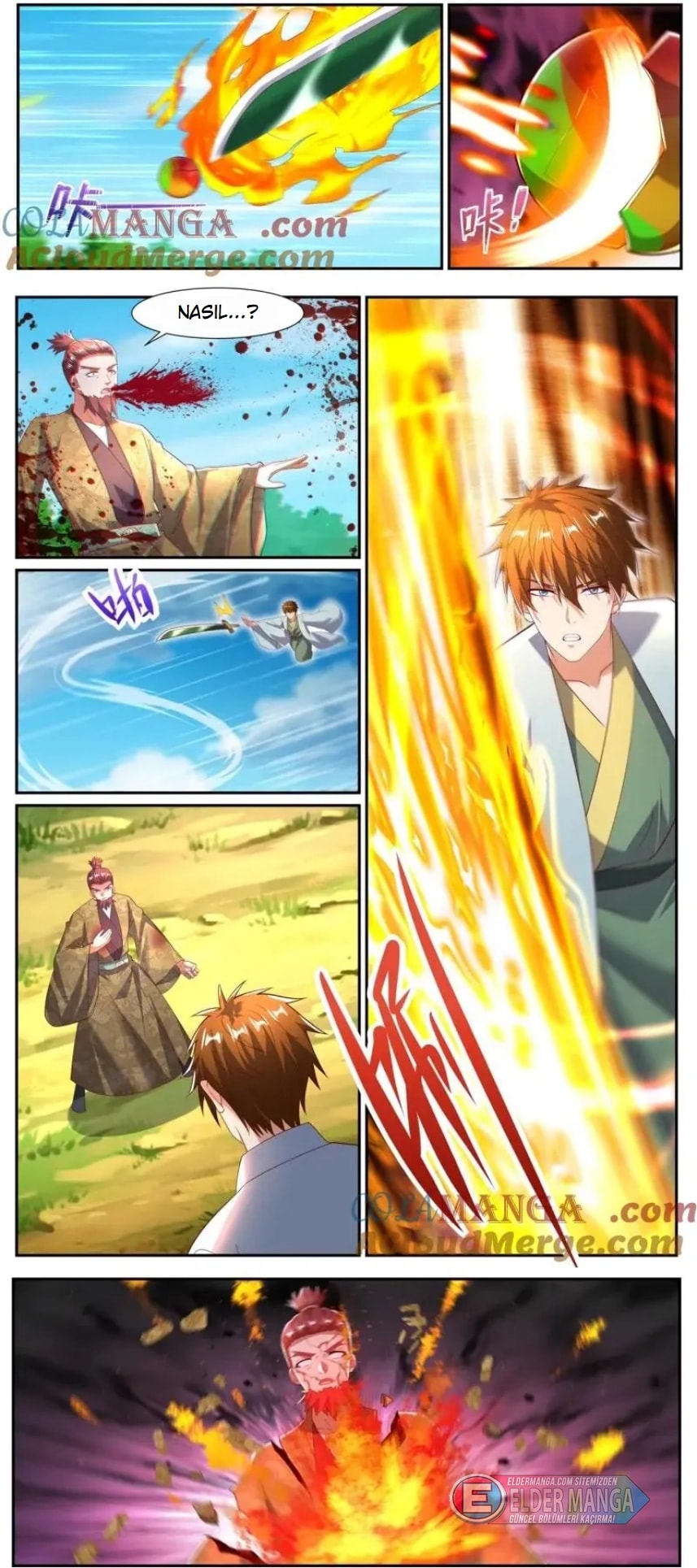 Şehirli Ölümsüz Kültivatörün Yeniden Doğuşu Bölüm 1098 - Sayfa 2