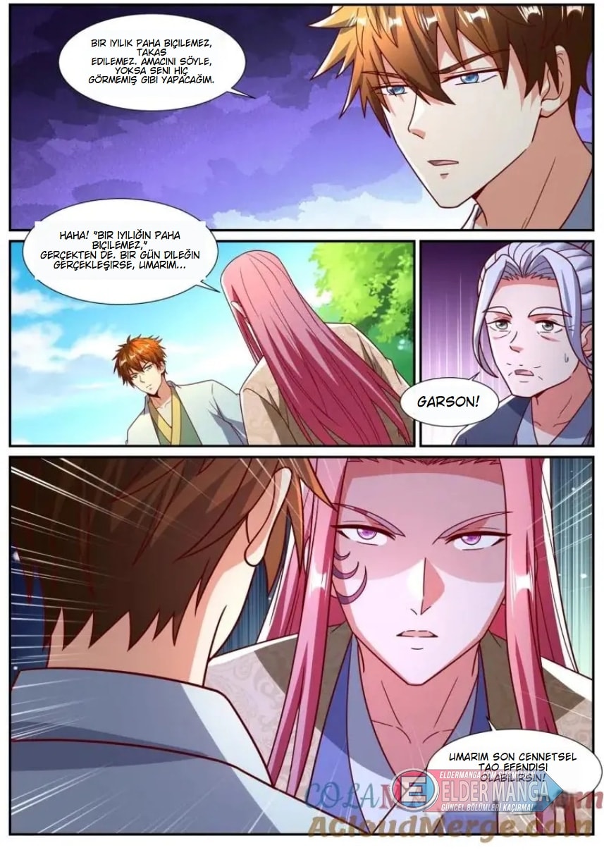 Şehirli Ölümsüz Kültivatörün Yeniden Doğuşu Bölüm 1098 - Sayfa 5