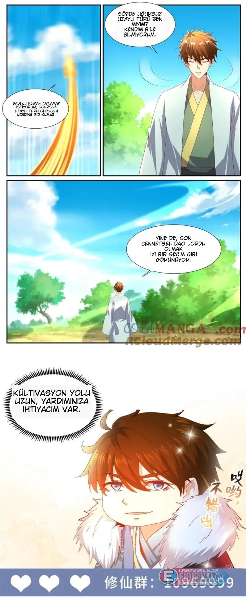 Şehirli Ölümsüz Kültivatörün Yeniden Doğuşu Bölüm 1098 - Sayfa 7