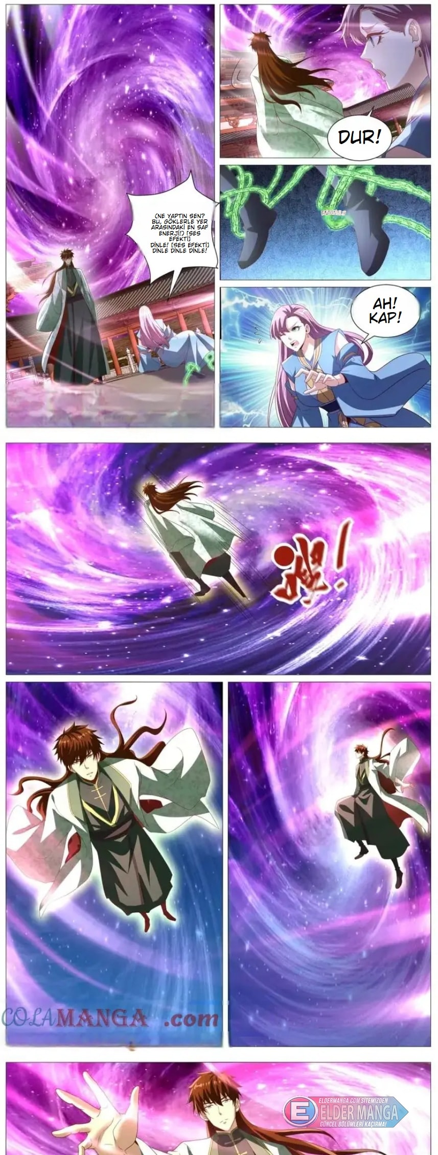 Şehirli Ölümsüz Kültivatörün Yeniden Doğuşu Bölüm 1029 - Sayfa 4