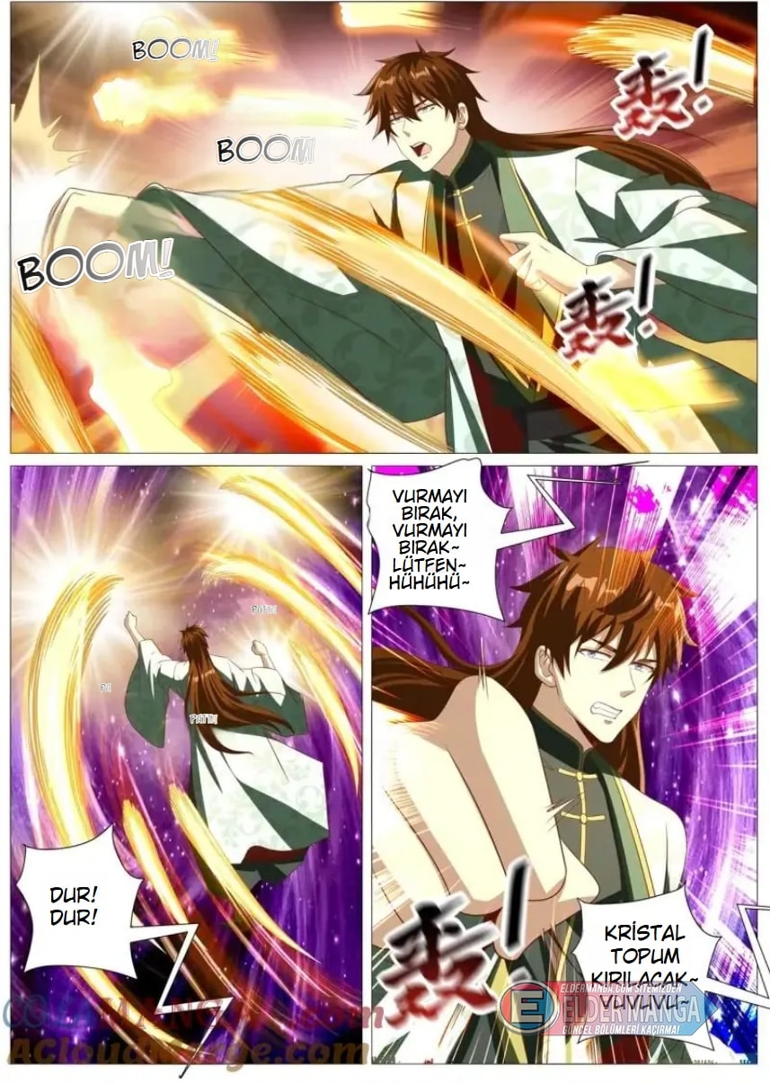 Şehirli Ölümsüz Kültivatörün Yeniden Doğuşu Bölüm 1029 - Sayfa 6