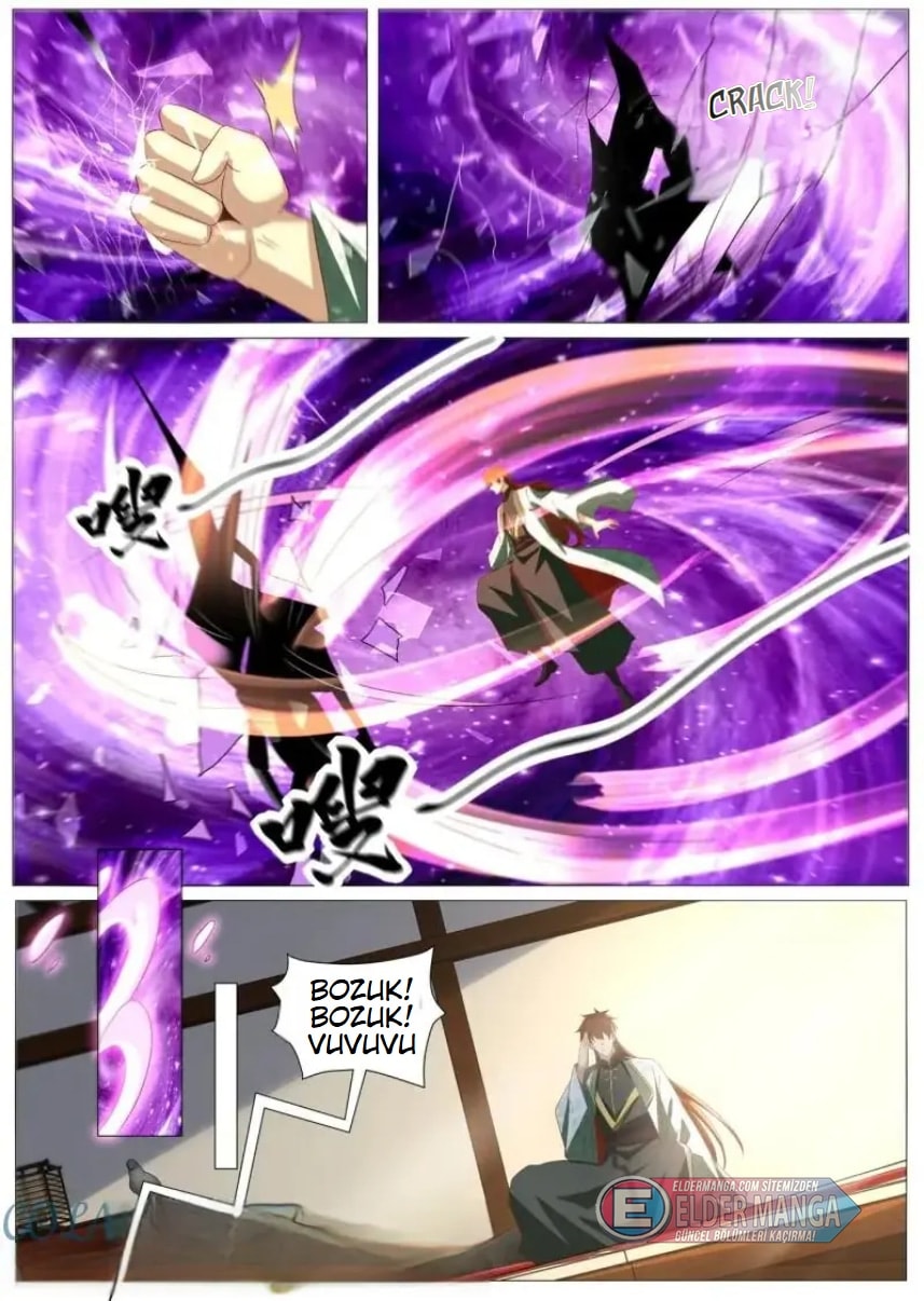 Şehirli Ölümsüz Kültivatörün Yeniden Doğuşu Bölüm 1029 - Sayfa 7