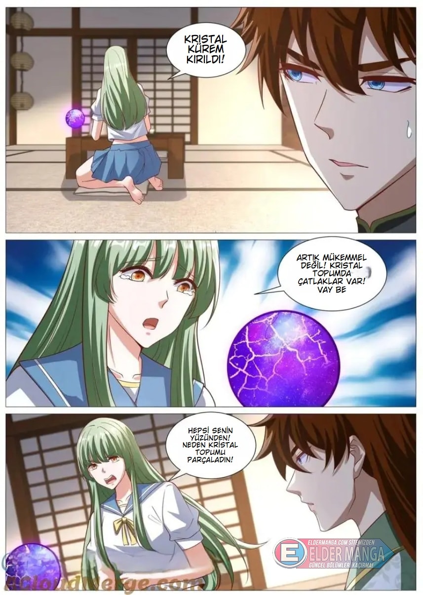 Şehirli Ölümsüz Kültivatörün Yeniden Doğuşu Bölüm 1029 - Sayfa 8