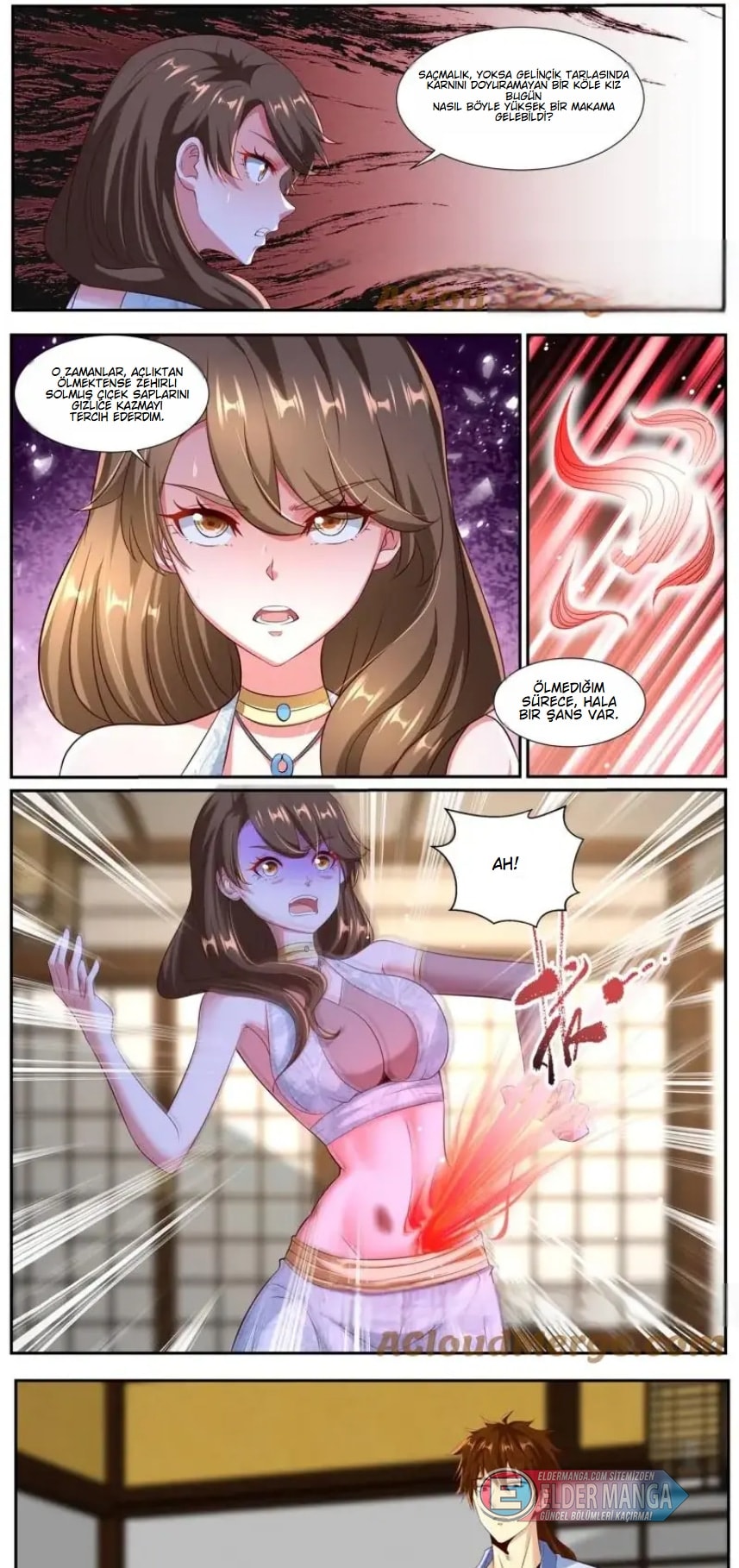 Şehirli Ölümsüz Kültivatörün Yeniden Doğuşu Bölüm 1006 - Sayfa 6