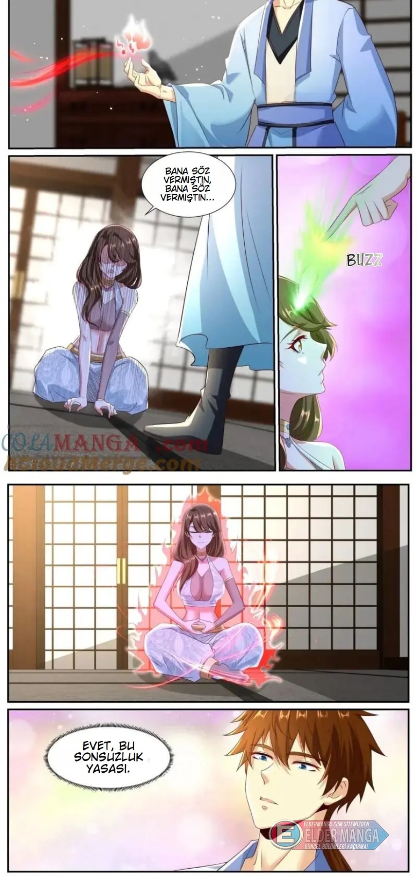 Şehirli Ölümsüz Kültivatörün Yeniden Doğuşu Bölüm 1006 - Sayfa 7