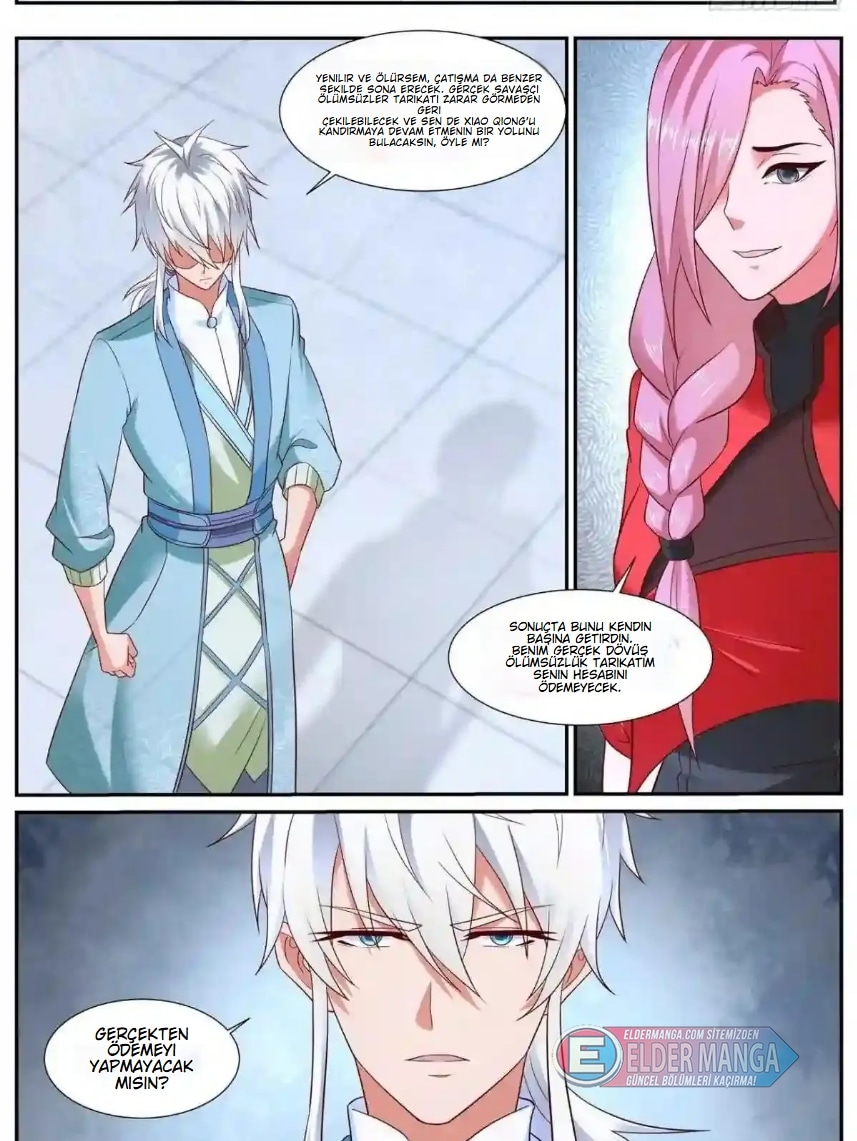 Şehirli Ölümsüz Kültivatörün Yeniden Doğuşu Bölüm 745 - Sayfa 3