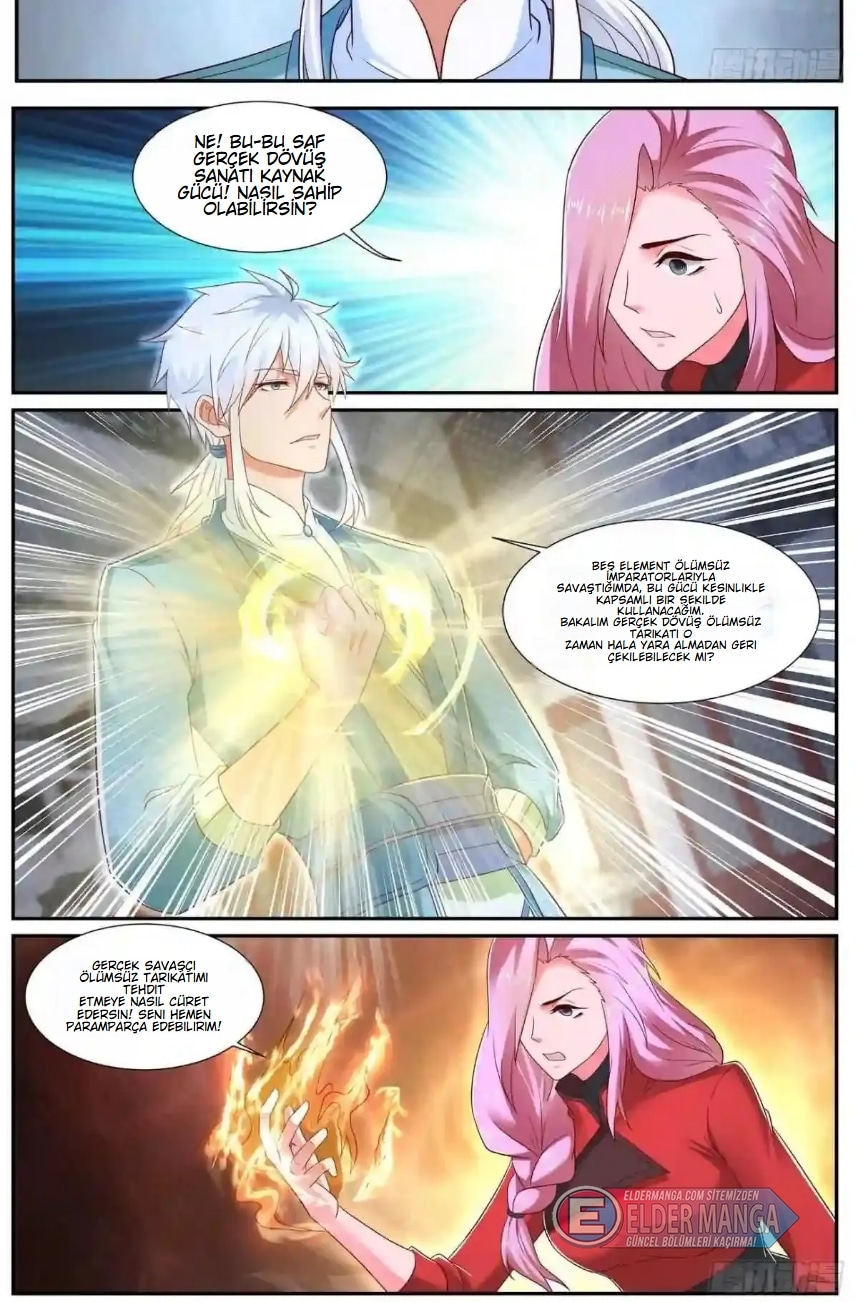 Şehirli Ölümsüz Kültivatörün Yeniden Doğuşu Bölüm 745 - Sayfa 4