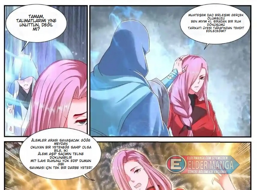 Şehirli Ölümsüz Kültivatörün Yeniden Doğuşu Bölüm 745 - Sayfa 5