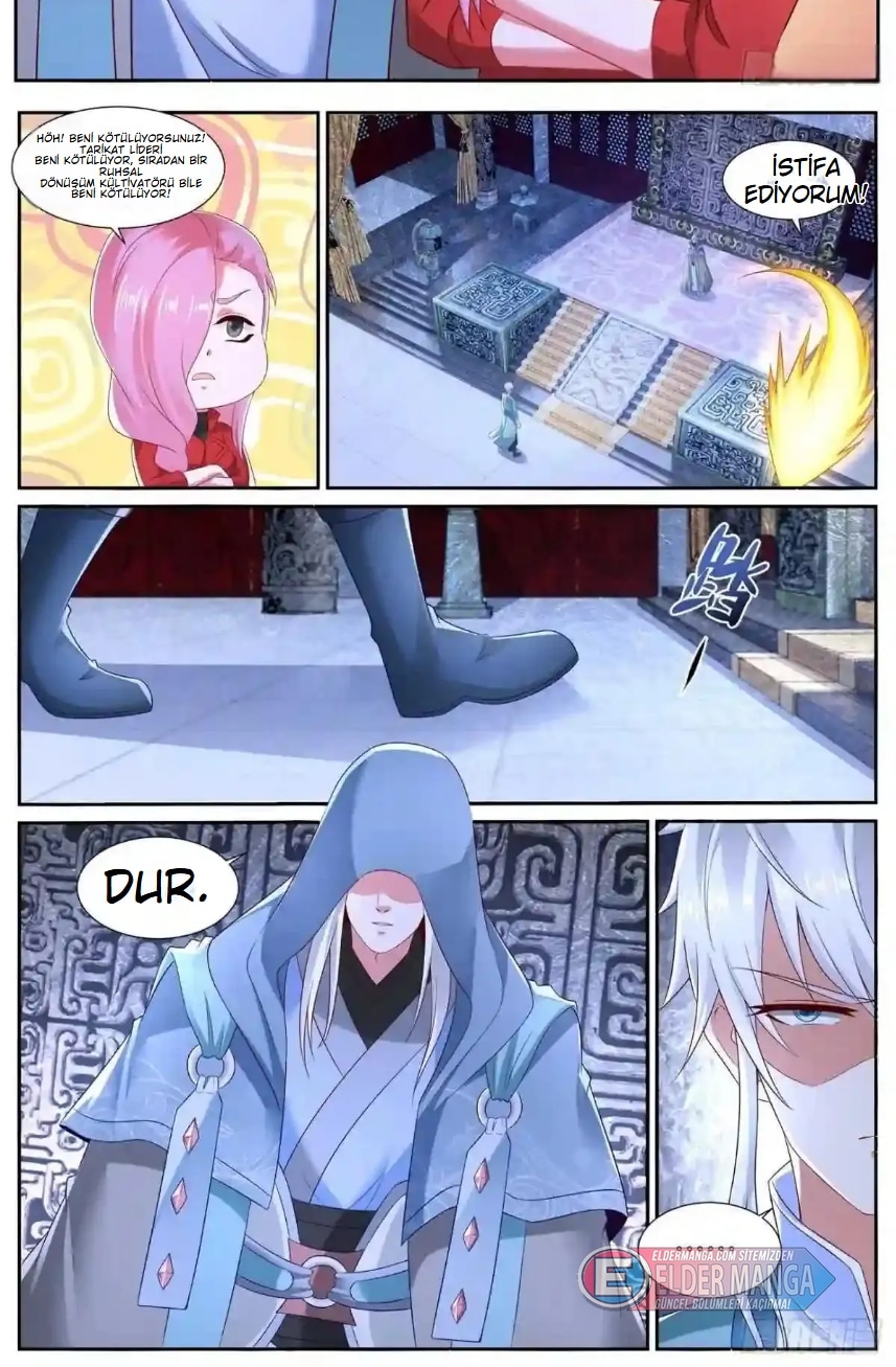 Şehirli Ölümsüz Kültivatörün Yeniden Doğuşu Bölüm 745 - Sayfa 7