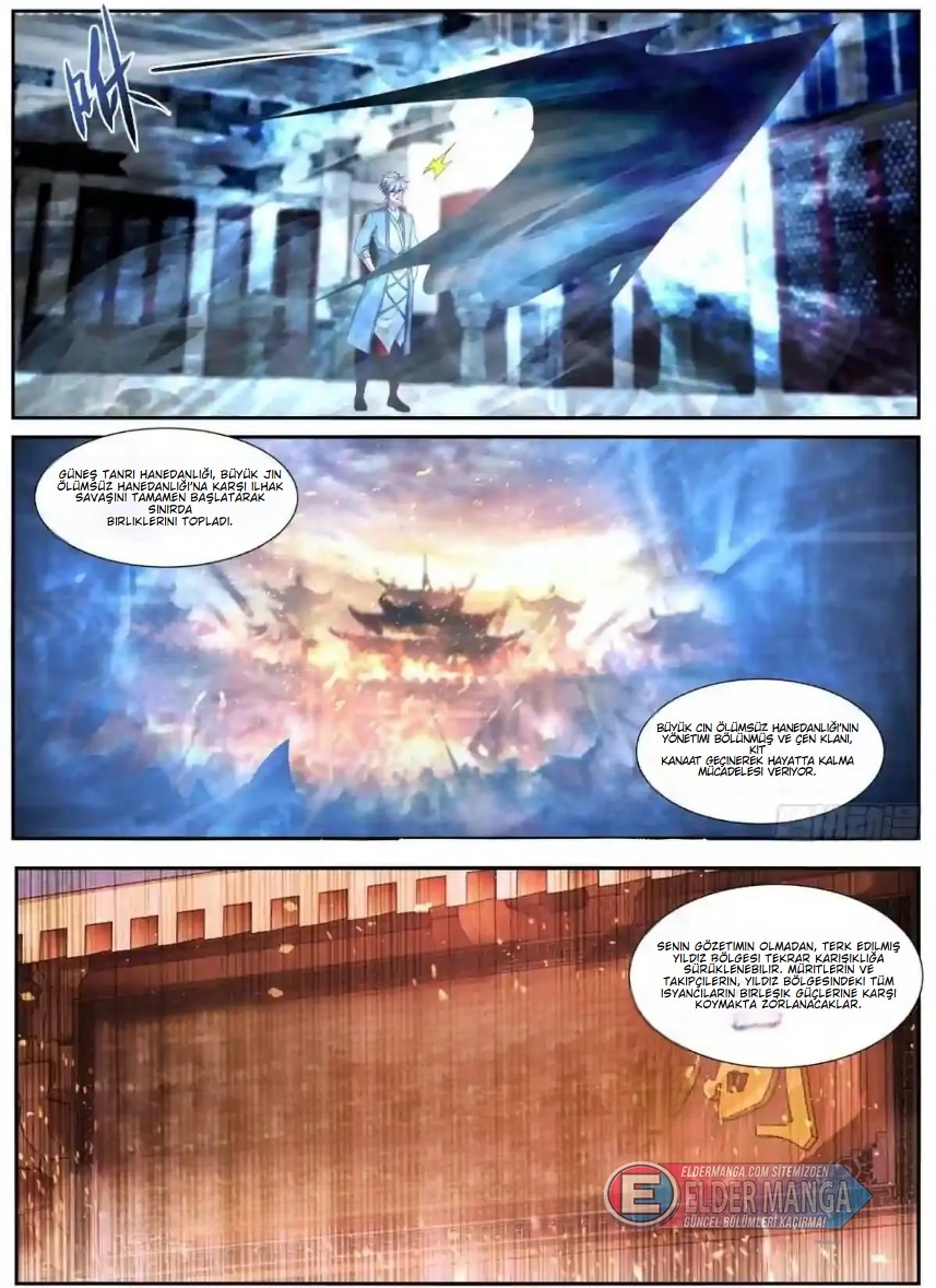 Şehirli Ölümsüz Kültivatörün Yeniden Doğuşu Bölüm 745 - Sayfa 9