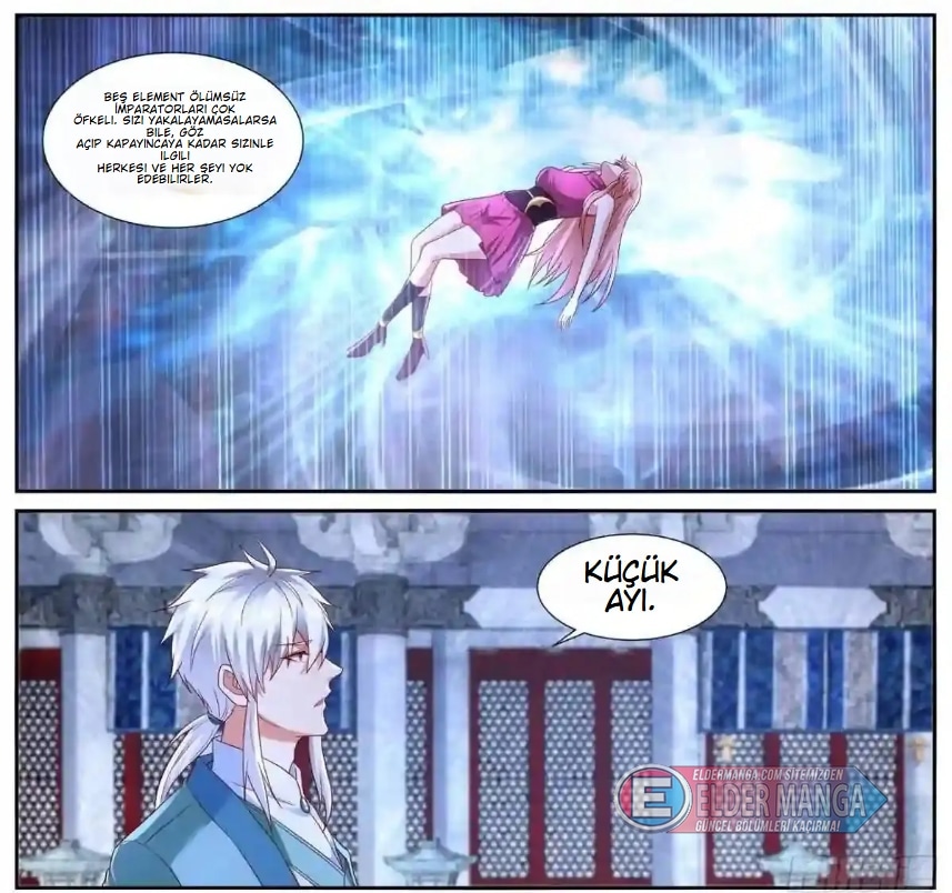 Şehirli Ölümsüz Kültivatörün Yeniden Doğuşu Bölüm 745 - Sayfa 10