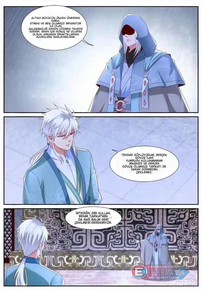 Şehirli Ölümsüz Kültivatörün Yeniden Doğuşu Bölüm 745 - Sayfa 11