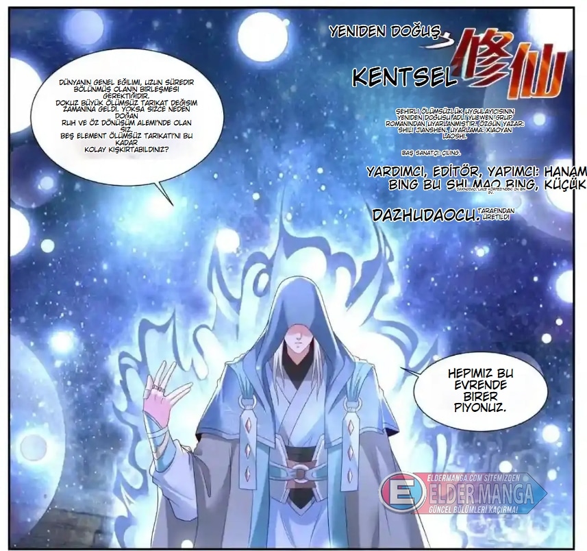 Şehirli Ölümsüz Kültivatörün Yeniden Doğuşu Bölüm 745 - Sayfa 12