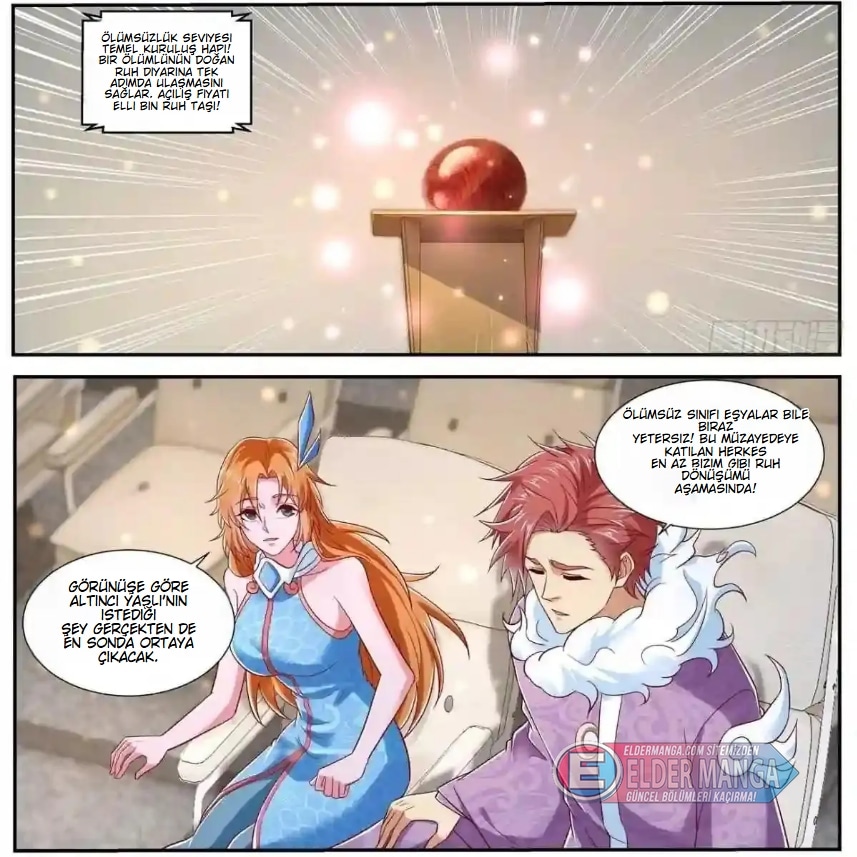 Şehirli Ölümsüz Kültivatörün Yeniden Doğuşu Bölüm 742 - Sayfa 4