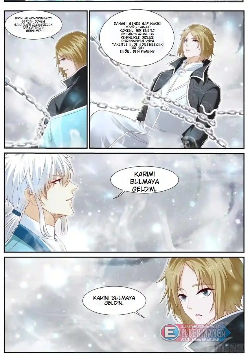 Şehirli Ölümsüz Kültivatörün Yeniden Doğuşu Bölüm 742 - Sayfa 8