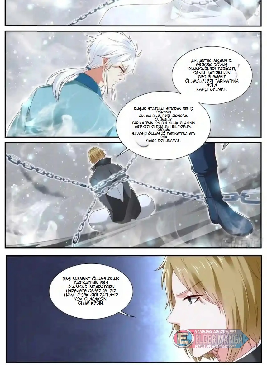 Şehirli Ölümsüz Kültivatörün Yeniden Doğuşu Bölüm 742 - Sayfa 10