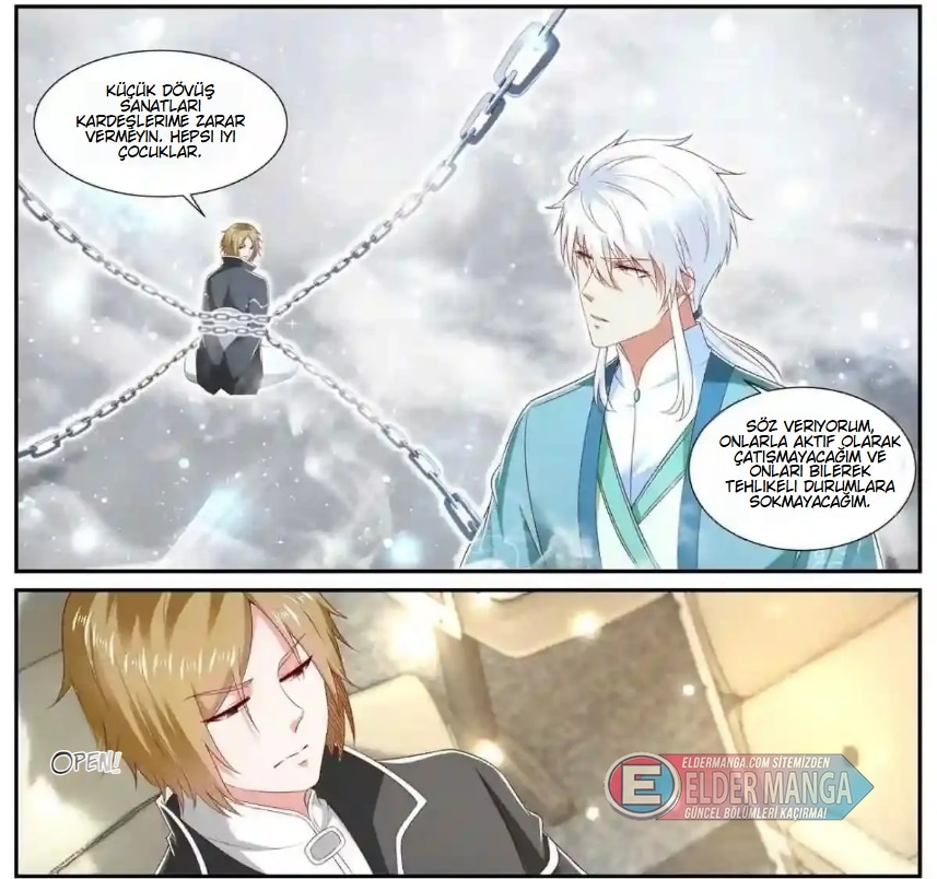 Şehirli Ölümsüz Kültivatörün Yeniden Doğuşu Bölüm 742 - Sayfa 12