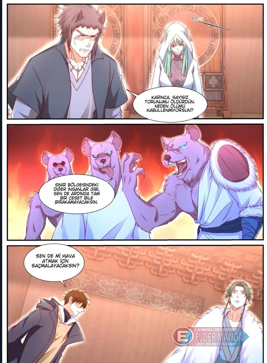 Şehirli Ölümsüz Kültivatörün Yeniden Doğuşu Bölüm 904 - Sayfa 1