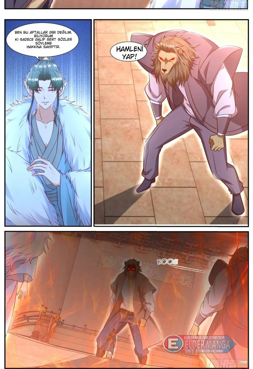 Şehirli Ölümsüz Kültivatörün Yeniden Doğuşu Bölüm 904 - Sayfa 2