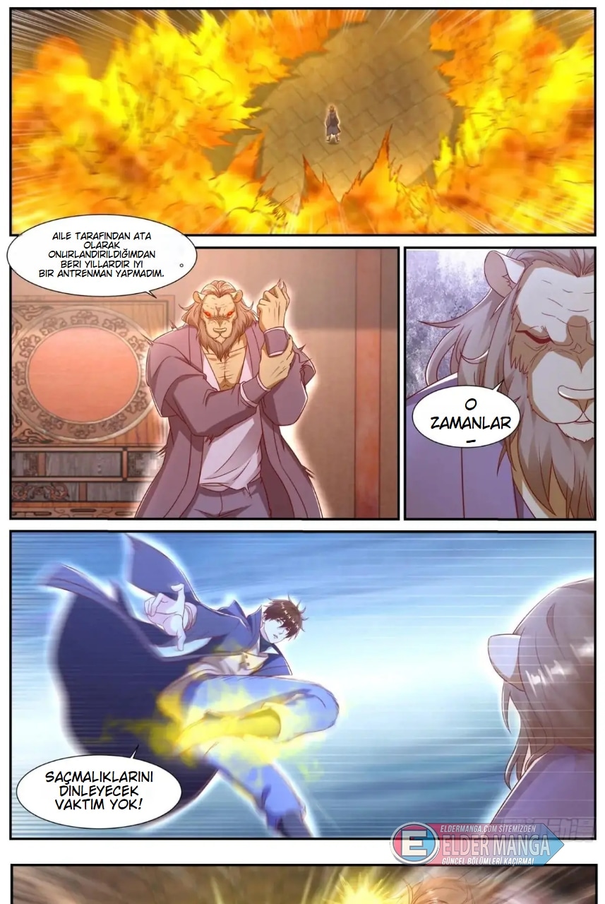 Şehirli Ölümsüz Kültivatörün Yeniden Doğuşu Bölüm 904 - Sayfa 4