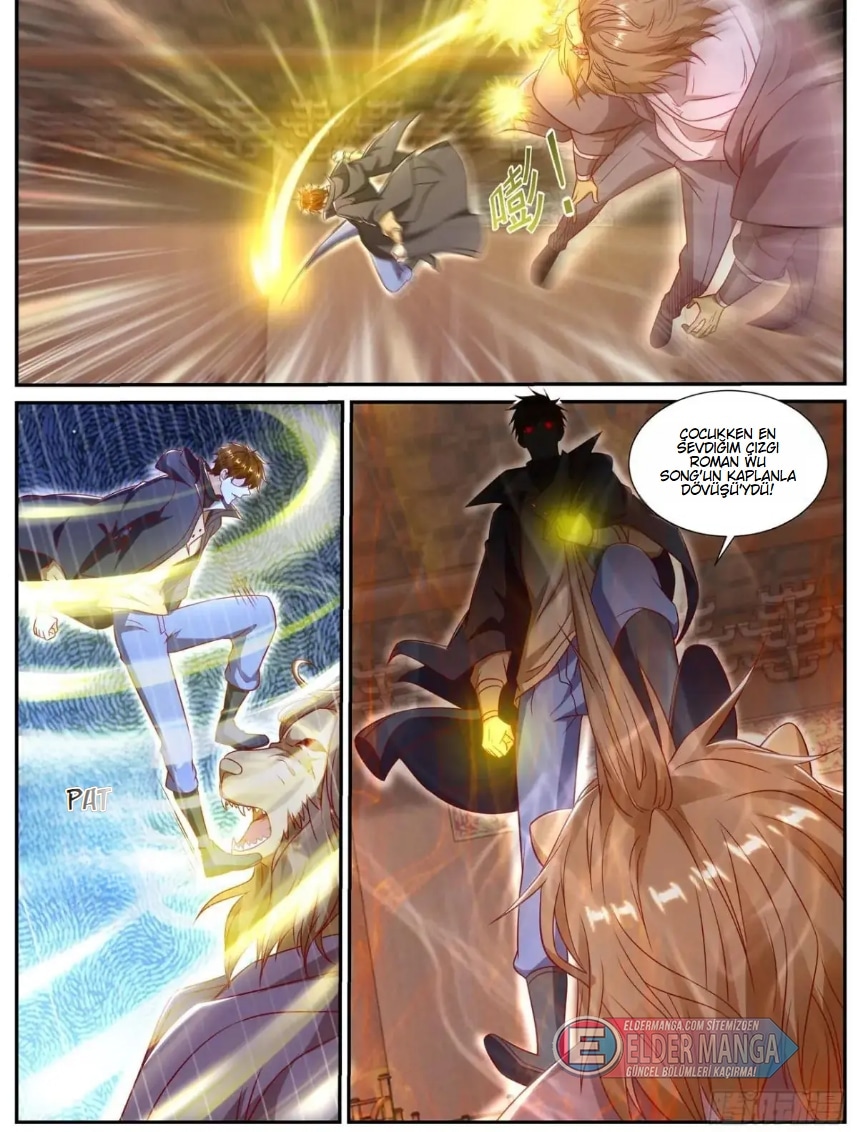 Şehirli Ölümsüz Kültivatörün Yeniden Doğuşu Bölüm 904 - Sayfa 5