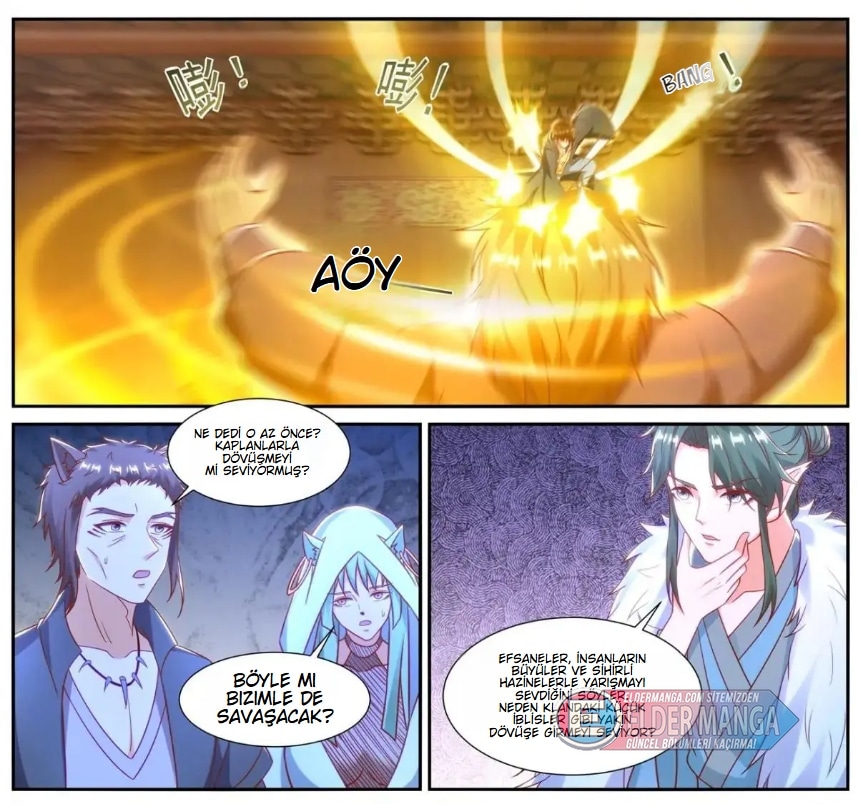 Şehirli Ölümsüz Kültivatörün Yeniden Doğuşu Bölüm 904 - Sayfa 6