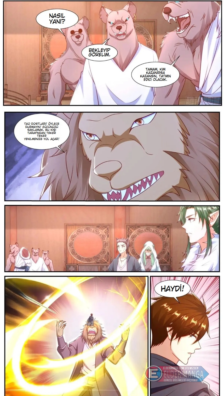 Şehirli Ölümsüz Kültivatörün Yeniden Doğuşu Bölüm 904 - Sayfa 7