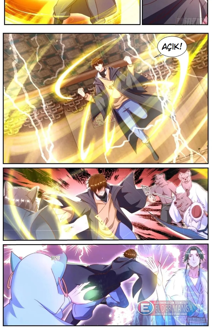 Şehirli Ölümsüz Kültivatörün Yeniden Doğuşu Bölüm 904 - Sayfa 8