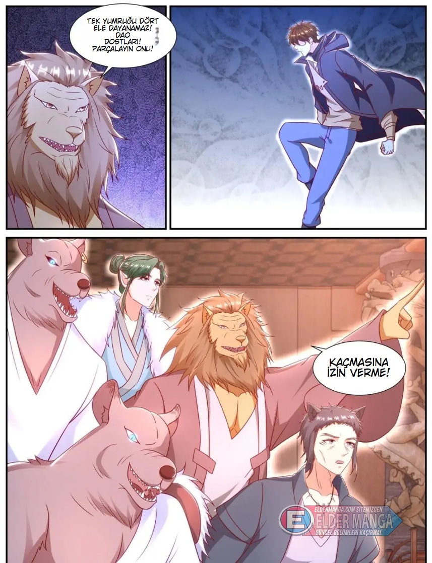 Şehirli Ölümsüz Kültivatörün Yeniden Doğuşu Bölüm 904 - Sayfa 9