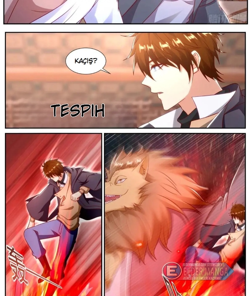 Şehirli Ölümsüz Kültivatörün Yeniden Doğuşu Bölüm 904 - Sayfa 10